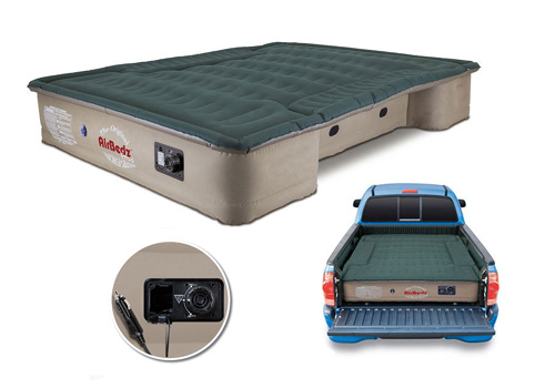 AirBedz Pro3 Series Full Size Truck Bed Air Mattress - Click Image to Close